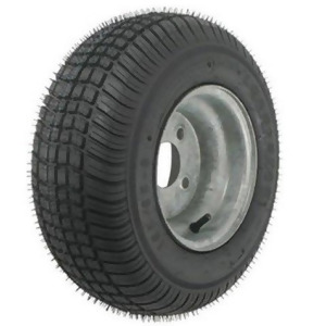 American Tire 3H260 215/60-8 Tire Wheel 4 Hole B Galvanized - All