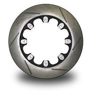 Afco Racing 6640106 Brake Rotor 11.75 X1 .25 8Blt Rh Slotted - All