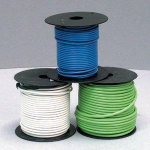 East Penn 7597 10 Gauge X 100' Single Conductor Wire - All