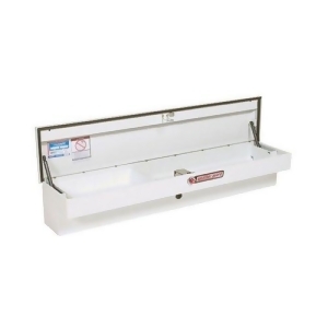 Weather Guard W51165301 Lo-Side Box Steel White - All