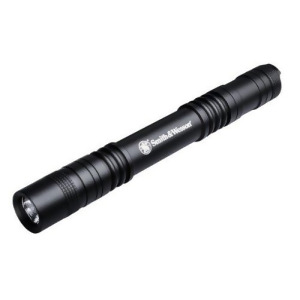 Smith Wesson Accessories 110248 Galaxy PathMarker Led Flashlight Black 175 Lumens - All