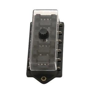 Wirthco 301117 6 Way Blade Fuse Holder - All