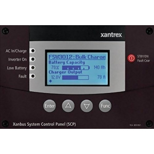 Xantrex Scp System Control 809-0921 - All