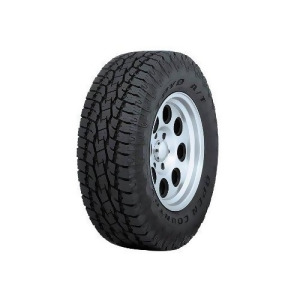Toyo Open Country At Ii 10Ply Ow Lt245/75R16 120S - All