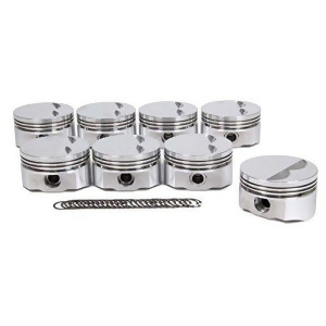 D.s.s. Racing Sbf 4.000 in Bore E Series Forged Piston 8 pc P/n 8720-4000 - All