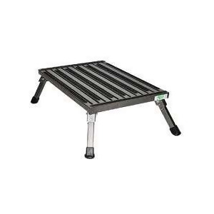 Safety Step Xl-08c-g Granite X-Large Folding Recreational Step Stool - All