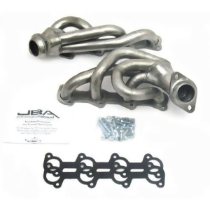 Jba Racing Headers 1679S 1 1/2 Shorty Stainless Steel 97-03 Ford Truck 5.4 - All