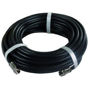 Jr Products 47985 50' Rg6 Cable With Compression Ends - All