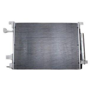 A/c Condenser Tyc 3791 fits 10-14 Ford Mustang - All