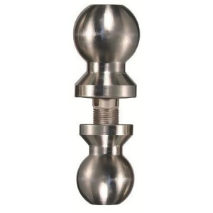 Trimax Tdbc22516 2 And 2-5/16 Chrome Tow Ball - All
