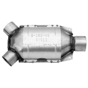 Catalytic Converter-CalCat Universal Converter Rear Walker 81613 - All