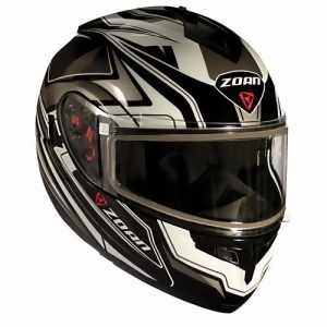 Zoan Optimus Sn/e. Helmet Eclipse Graphic White-xl - All