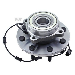 Wheel Bearing and Hub Assembly Front Wjb Wa515101 - All