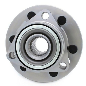 Wheel Bearing and Hub Assembly Front Wjb Wa515001 - All