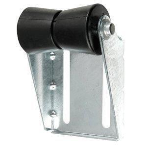 C.e. Smith Panel Bracket With 5'' Black Roller - All