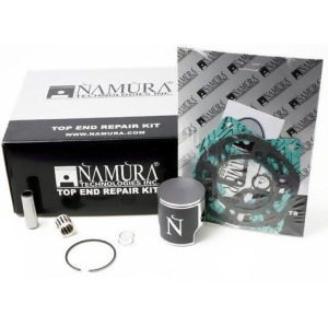 Namura Technologies Nx-70026k Top End Repair Kit Standard Bore 54.19mm - All