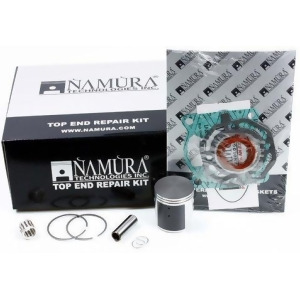 Namura Technologies Top End Repair Kit- 1.00Mm Oversize To 48.95Mm Nx-20080-4K2 - All
