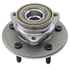 Wheel Bearing and Hub Assembly Front Wjb Wa515028 fits 00-01 Ford F-150 - All