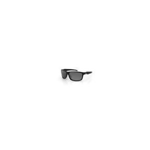 Virtue Sunglass Matte Blk Anti-fog Smoked - All