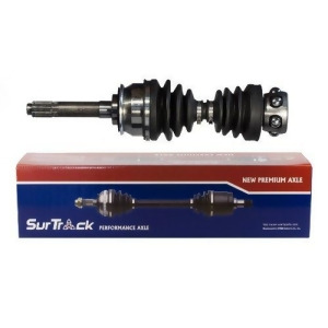 Cv Axle Shaft-New Front-Left/Right SurTrack Ho-8206 - All