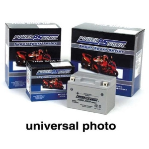 Power-sonic Ptx20Bs-Fs Sealed Maintenance Powersport Battery - All