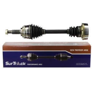 Cv Axle Shaft-New Front-Left/Right SurTrack To-8170 fits 02-03 Lexus Rx300 - All