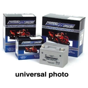 Power-sonic Cb10L-A2 Conventional Powersport Battery - All