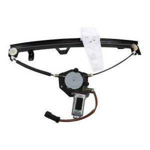 Power Window Motor and Regulator Assembly Front Left fits 99-00 Grand Cherokee - All