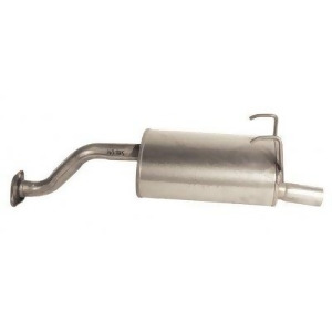 Exhaust Muffler Rear Bosal 163-725 - All