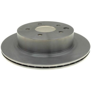 Disc Brake Rotor-Professional Grade Rear Raybestos 980113R - All