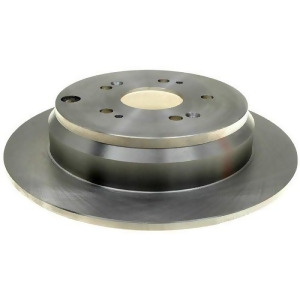 Disc Brake Rotor-Professional Grade Rear Raybestos 980294R - All
