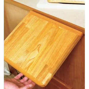 Camco 43421 Oak Accents Countertop Extension - All