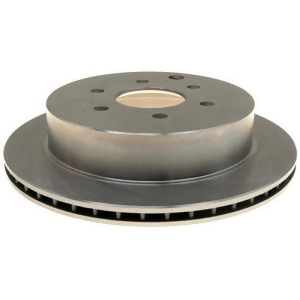 Disc Brake Rotor-Professional Grade Rear Raybestos 980368R - All