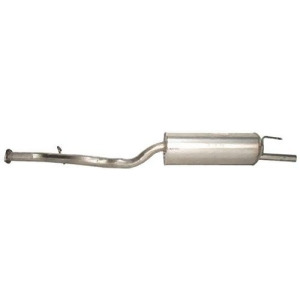 Exhaust Muffler Rear Bosal 163-551 - All