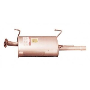Exhaust Muffler Rear Bosal 145-709 - All