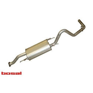Exhaust Muffler Rear Bosal 290-073 - All