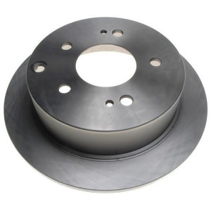 Disc Brake Rotor-Professional Grade Rear Raybestos 980208R - All