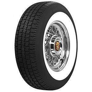 Coker Tire 629600 P235/75r15 American Classic 3-1/8In Ww - All