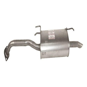Exhaust Muffler Rear Bosal 165-171 - All