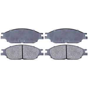 Disc Brake Pad-Service Grade Metallic Front Raybestos fits 99-03 Ford Windstar - All