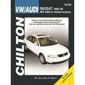 Repair Manual Chilton 70700 - All