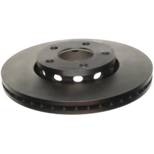 Disc Brake Rotor-Professional Grade Front Raybestos 96421R - All