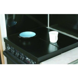 Camco 43554 Universal Fit Rv Stove Top Cover Black - All
