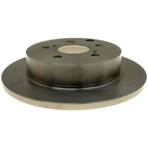 Disc Brake Rotor-Professional Grade Rear Raybestos 980483R - All