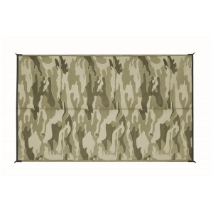 9'X12' Outdoor Mat-camo - All