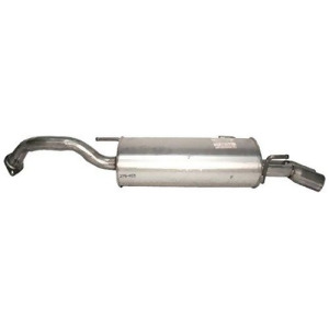 Exhaust Muffler Rear Bosal 278-955 - All