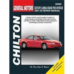 Repair Manual Chilton 28380 - All