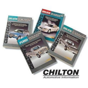 Repair Manual Chilton 26667 - All