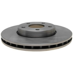 Disc Brake Rotor-Professional Grade Front Raybestos 680930R - All