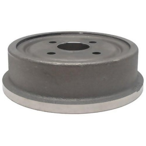Brake Drum-Professional Grade Rear Front Raybestos 2640R - All